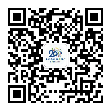 十堰爱尔眼科医院公众号二维码