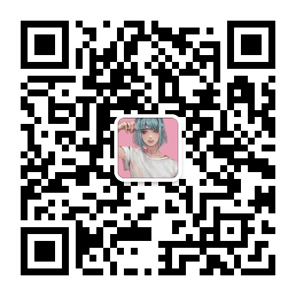 柿子妹妹公众号二维码