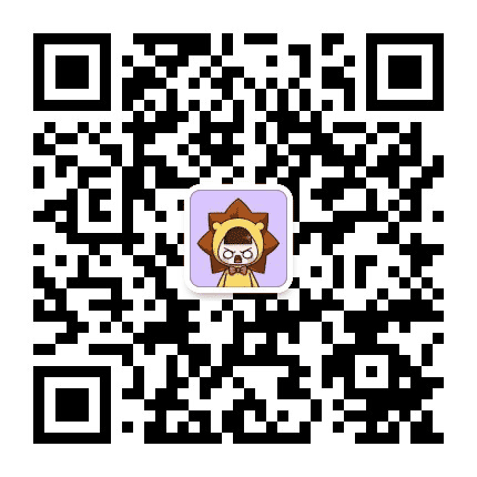 狮子星运馆公众号二维码