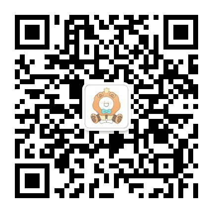狮子座的星座公众号二维码
