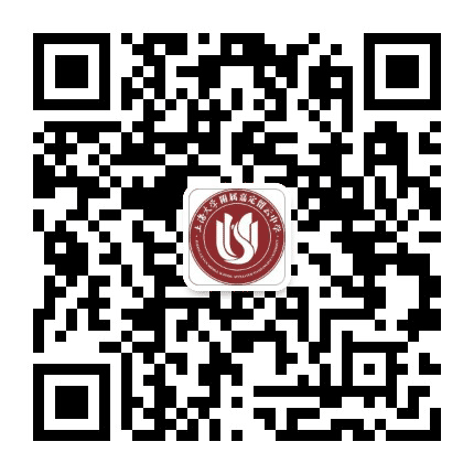 留云中学公众号二维码