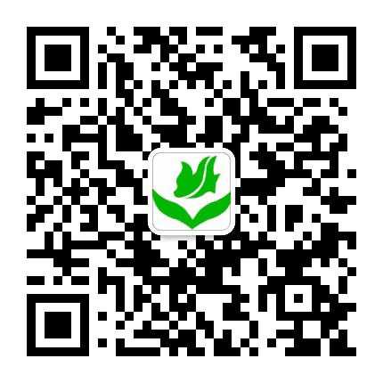 三河口高级中学公众号二维码