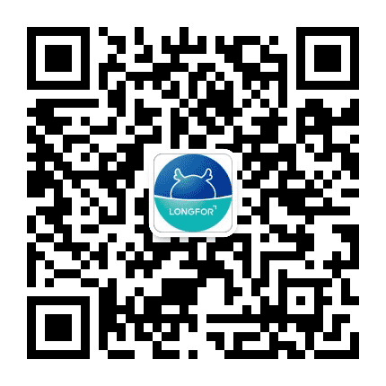 上海龙湖公众号二维码