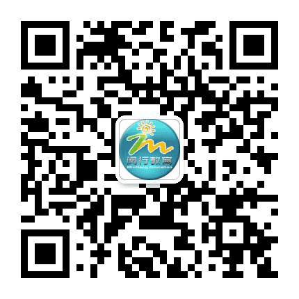 闵行教育公众号二维码