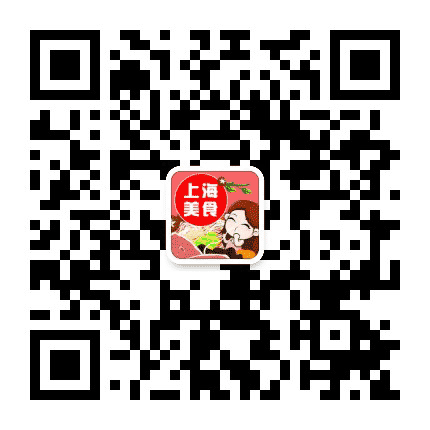 上海美食公众号二维码
