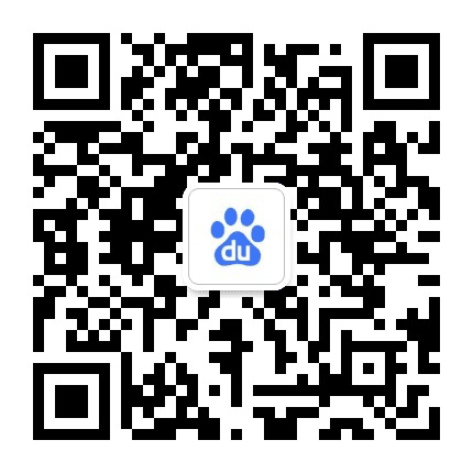 百度App公众号二维码