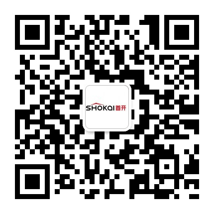 首开厦门公众号二维码