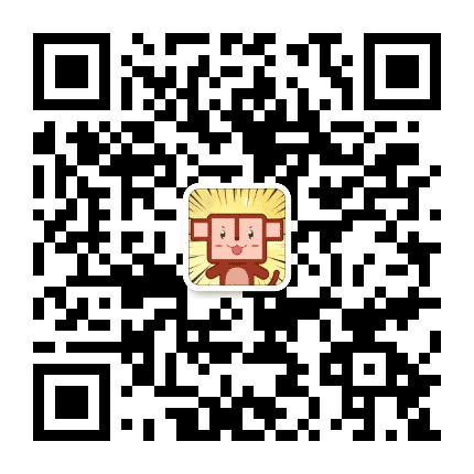 瘦瘦公众号二维码