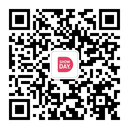 秀黛内衣公众号二维码