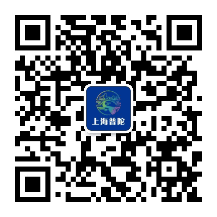 上海普陀公众号二维码