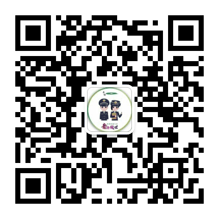 青浦城管公众号二维码