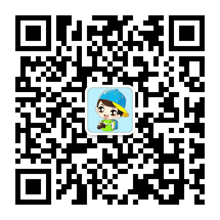 上海圈公众号二维码