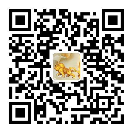 金牛会公众号二维码