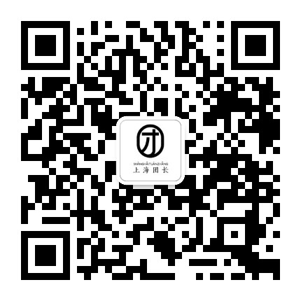 上海本地圈公众号二维码