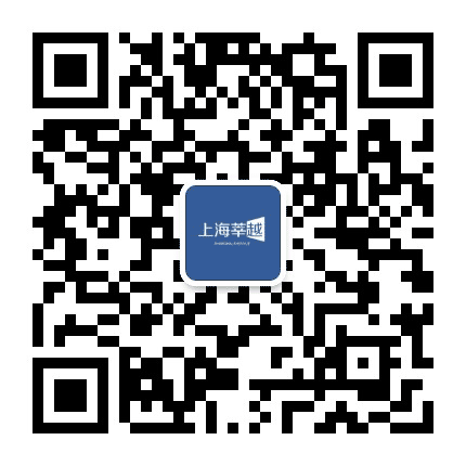 上海莘越公众号二维码