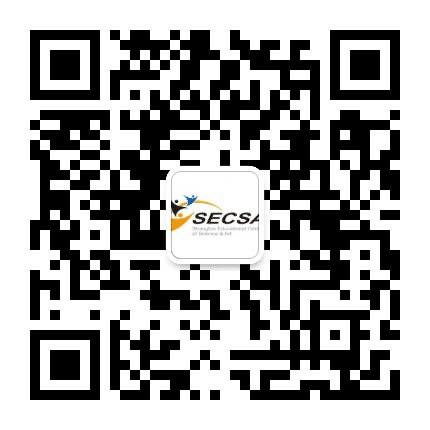 上海市科技艺术教育中心公众号二维码