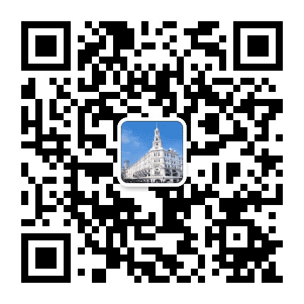 上海时装商店资讯发布公众号二维码