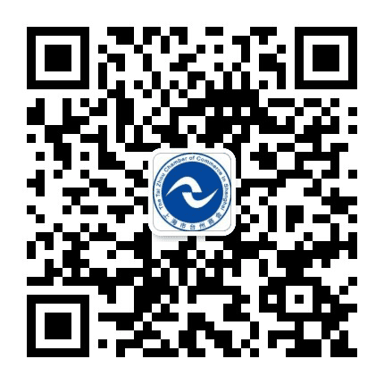 上海台州商会公众号二维码