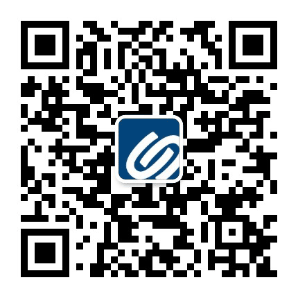上海大学学生会公众号二维码