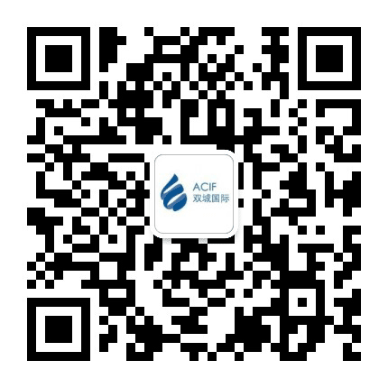 双城海外公众号二维码