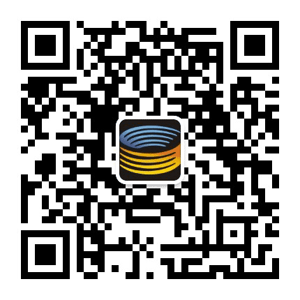 双发影城公众号二维码