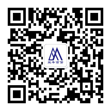 双丰百货公众号二维码