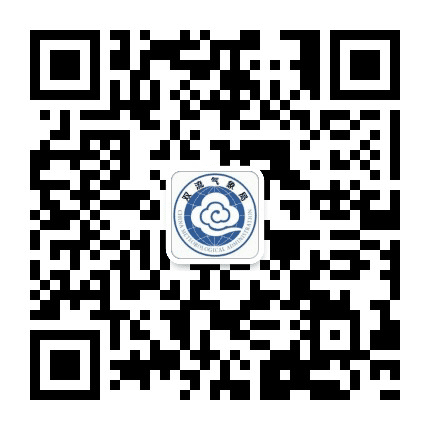 双流气象公众号二维码