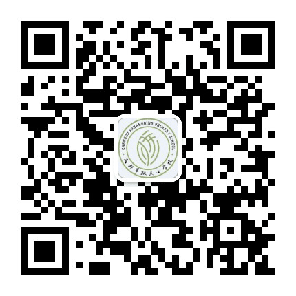 成都市双庆小学校公众号二维码