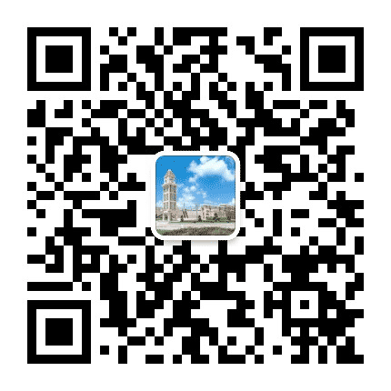 双水发布公众号二维码