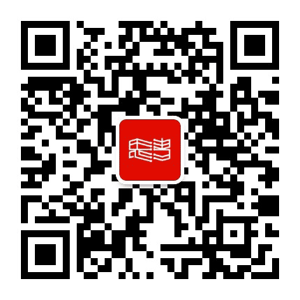 书法思考公众号二维码