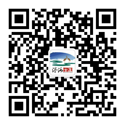沭河古道公众号二维码