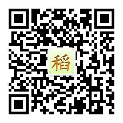 水稻行情公众号二维码