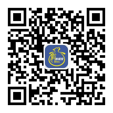 数据宝公众号二维码