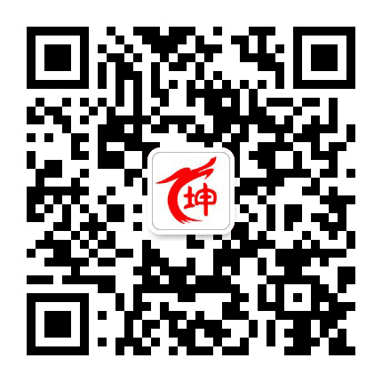 书坤礼品网公众号二维码
