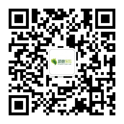 顺德家具协会公众号二维码