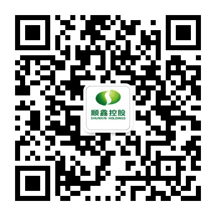 馨顺微社区公众号二维码