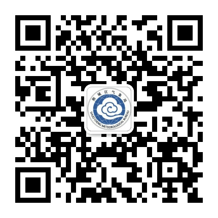 朔城气象公众号二维码