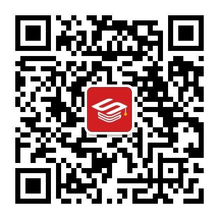 数说前程公众号二维码