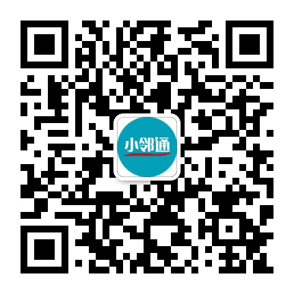 徐汇小邻通公众号二维码