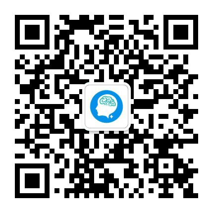 上海新科脑康医院精神心理科公众号二维码