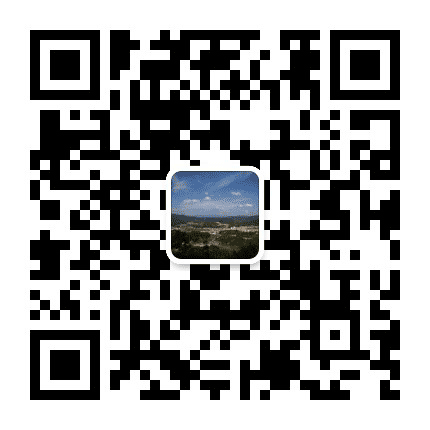 上杭南阳公众号二维码