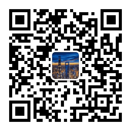 上海学区房攻略公众号二维码