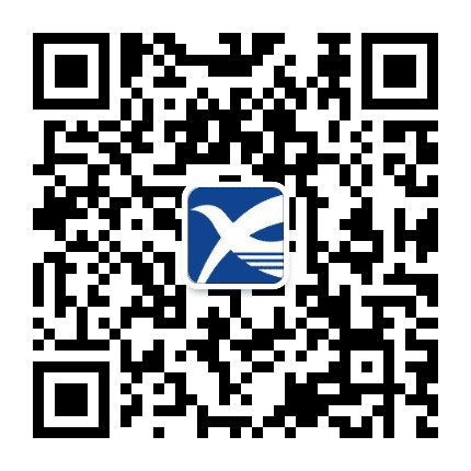 兴亚通关公众号二维码