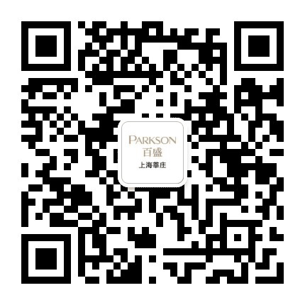 上海莘庄百盛公众号二维码