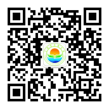 上海营养师学苑公众号二维码