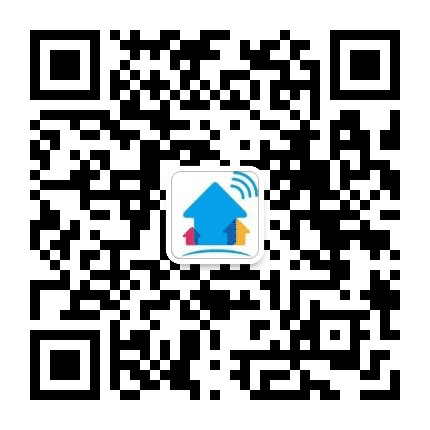 中国电信上海公司智慧社区公众号二维码