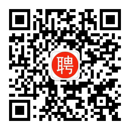 南宁市招聘信息公众号二维码
