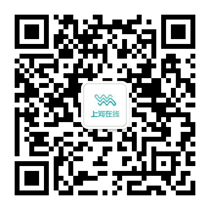 上河在线公众号二维码