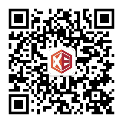 沙河镇西二社区公众号二维码