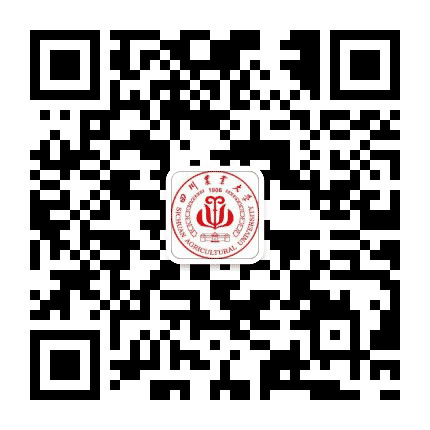 四川农业大学公众号二维码